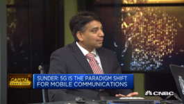 Ajay – 5G CNBC